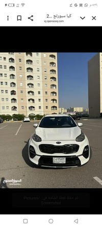 موديل 20 امريكي محرك 2400 ماشيه 71 رقم بغداد  (صبغ عام عدًا جنطه) محرك...