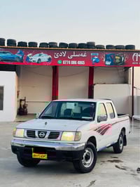 نيسان • موديل ٢٠٠٤ • رقم اربيل