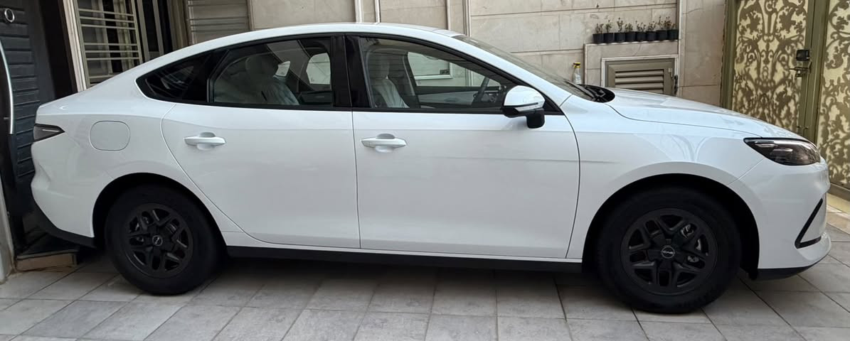 السلام عليكم BYD سيل 5 2025
زيرو ماشيه499 كيلو غراضها كامله رقم بغداد بأسمي السعر 20مليون و200 الف بيها مجال بسيط مكان السياره بغداد السيدية ***********

