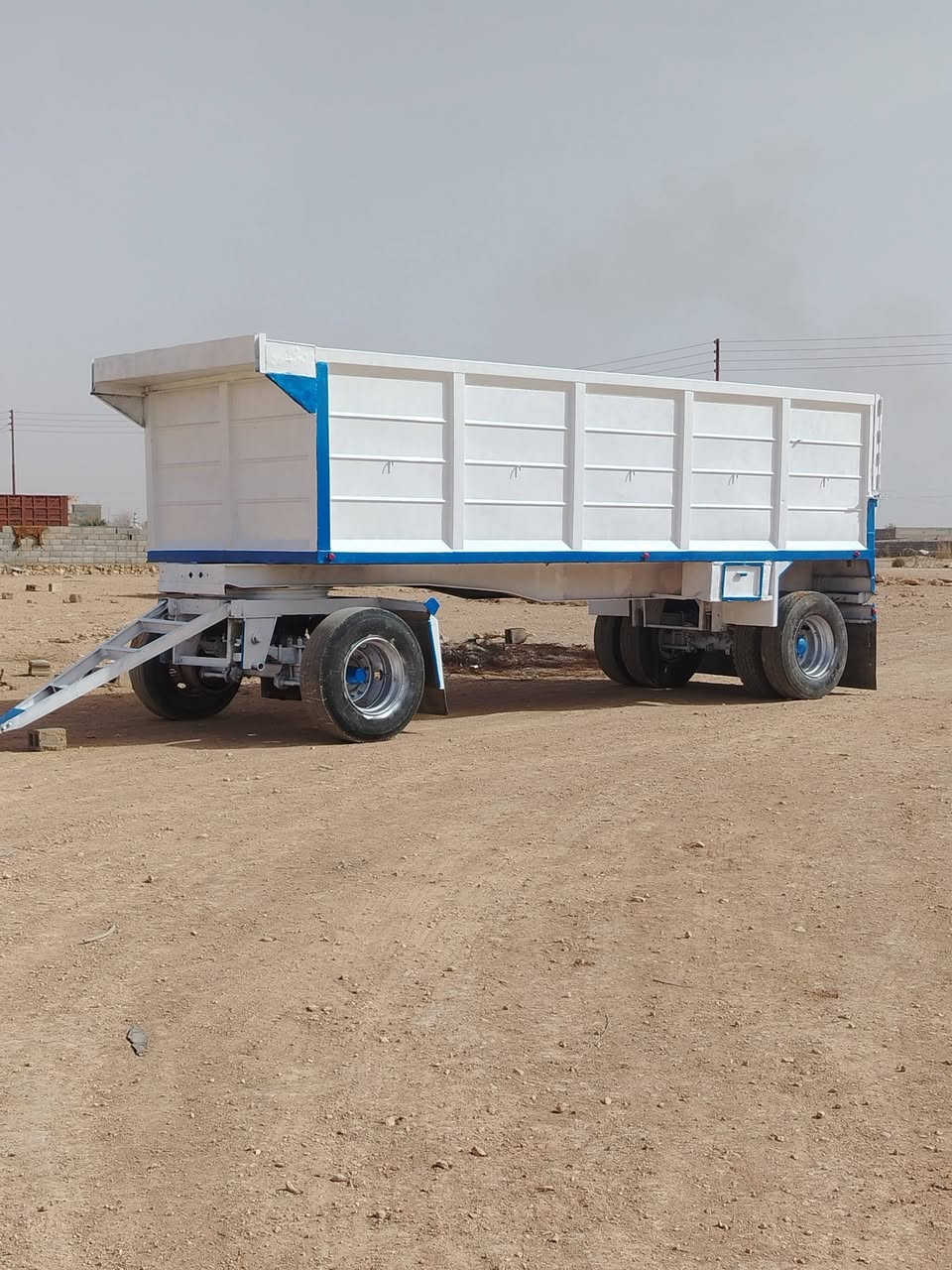 سلام عليكم عربانه المانيه طول 7متر مكفوله دناكير مربع 16صينيه 110 وباقي لستفسار عله رقم ***********. ***********
