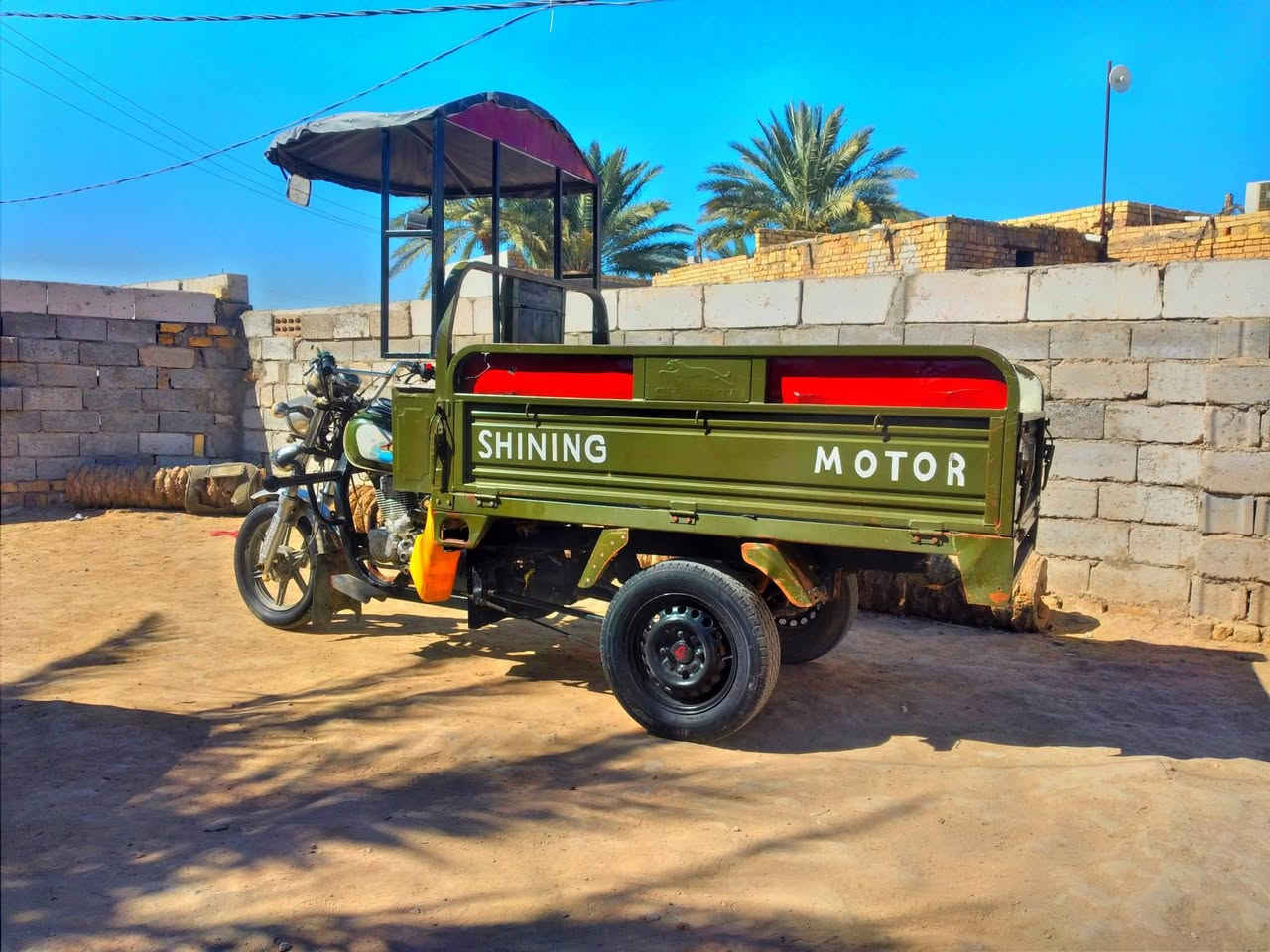 ستوته موديل 20 رقم نجف بيها خيط بخار وغراضها موجوده بس الشد مليونين وبيها مجال تواصل رقم الهاتف *********** العنوان الديوانيه قضاء الشاميه قريه العجميه
