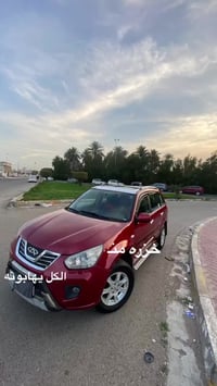 شيري تيكو • ٢٠١٤ • كير ميكانيكي