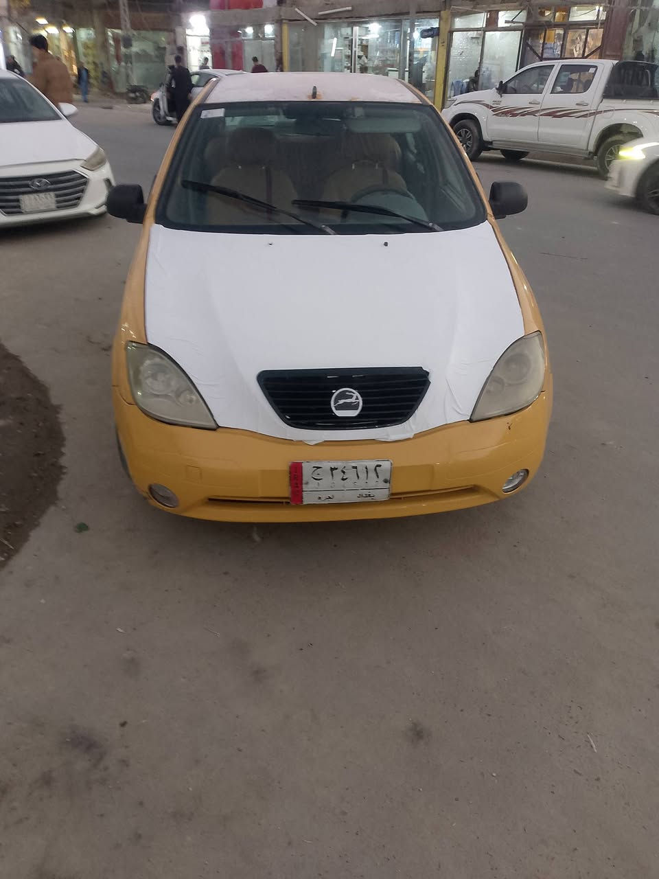 طيبة 2015 للبيع رقم بغداد مالكها صاحب وكالة بسماوة ومالكها شرعي بغداد شرط التحويل سنوية نهاية2026 سيارة مكينة جديدة باتري جديد كهربائيات شغالة مكانها الديوانية الحمزة الشرقي السعر 33 وبيها مجال ***********
