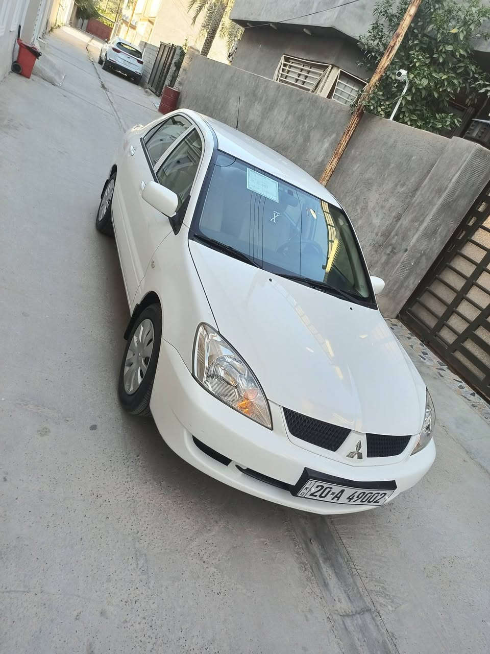 السلام عليكم شباب لانسر موديل 2011 الشركه العامه رقم ديالى الدولي الجديد مكفولة  كفاله عامه من الصبغ والضرر وحتى من البارد وحتى الدعاميات بدون صبغ السياره ماشيه 92 الف حقيقي وشرط الفحص السياره على حاله الشركه داخل بيجي صاج سويجات عدد 2 شركه  السياره بحاله الشركه السعر 105 مكان السياره ديالى بعقوبة وهذا رقمي***********
