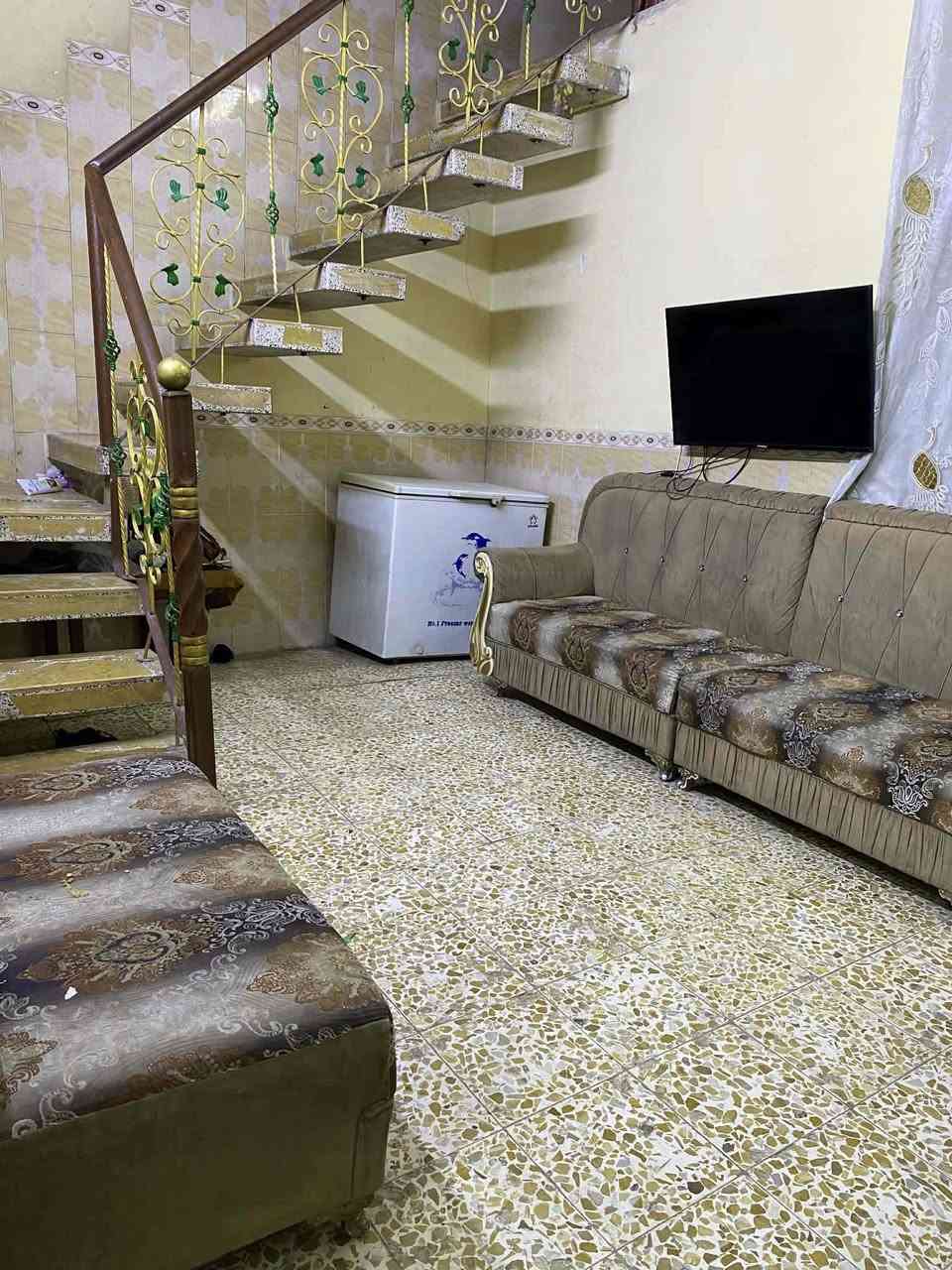 بيت للبيع  بقطاع 23 مساحة 110 بناء حديث مسلح
الاستفسار على هذا الرقم ويوجد واتساب ‭
0770 657 0987‬
