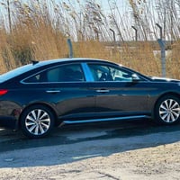 سوناتا ٢٠١٥ • فول مواصفات • وارد امريكي