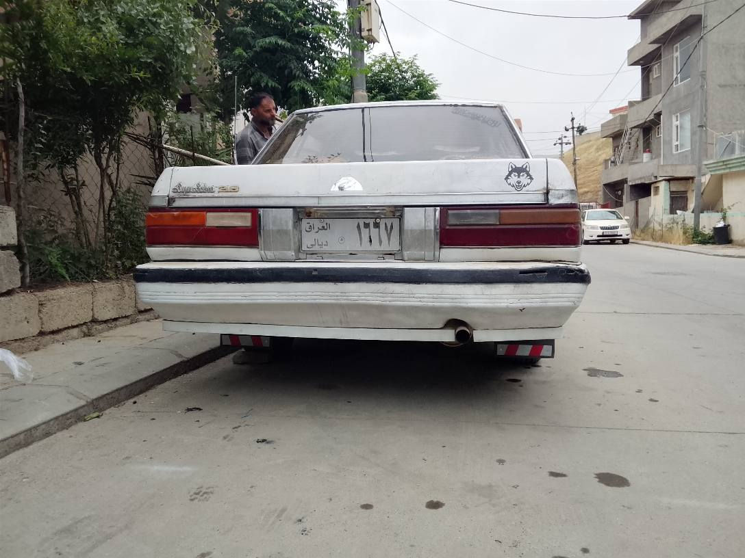 سؤبه ر مؤديل 85علوجه مالي مه ده ني به شه رت به س گؤرينه وه تازه مه كينه ي ته شفيت كراوه جوارتايه ي لؤكي له ژيره گيروومه كينه ته قه وره قه كاره باي هه موي به شه رت يه ك دينارمه سره في تيانيه به س گؤرينه وه *********** السليمانية, العراق
