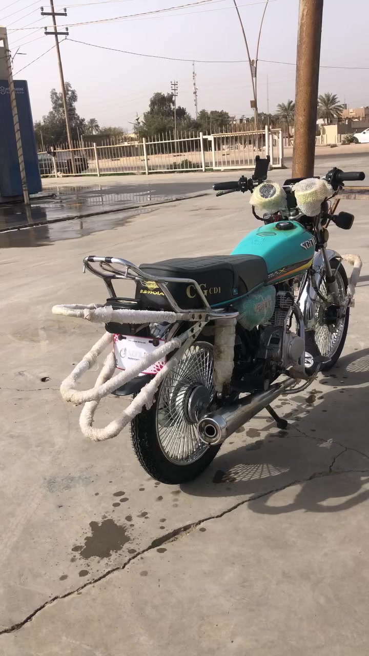 سلام عليكم دراجة تايكر للبيع موديل ٢٣ دراجة خير من الله مابيها نقص السعر 475وبيها مجال راسلني خاص او اتصال على هذا رقم ‭٠٧٧٨ ٣٥١ ٥٨٢٨‬
