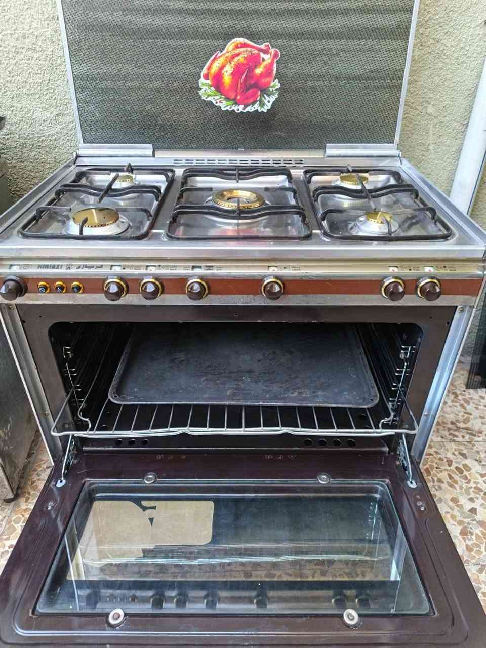 طباخ كريازي استيل مصري خمس عيون افران اوتوماتيك للبيع الاستفسار خاص او رقم *********** وتساب
