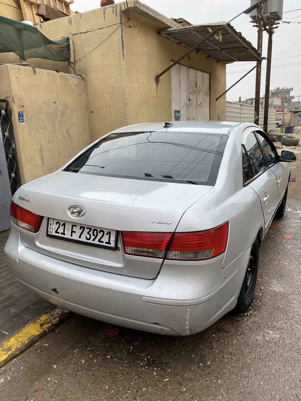 سلام عليكم سوناته مديل 2010 سياره قاز قاز كصه خنطه سيارا مكفوله مكينه كير حداديه تبريد تتفيه سياره ما طب عليهه ربه جاهزه سعر ٤٢ وبيهه مجال مكان سياره بصره متومه رقم شمالي رقم الهاتف *********** أدوات
