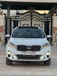 سورنتو • ٢٠٢٠ • حادث وارد امريكي