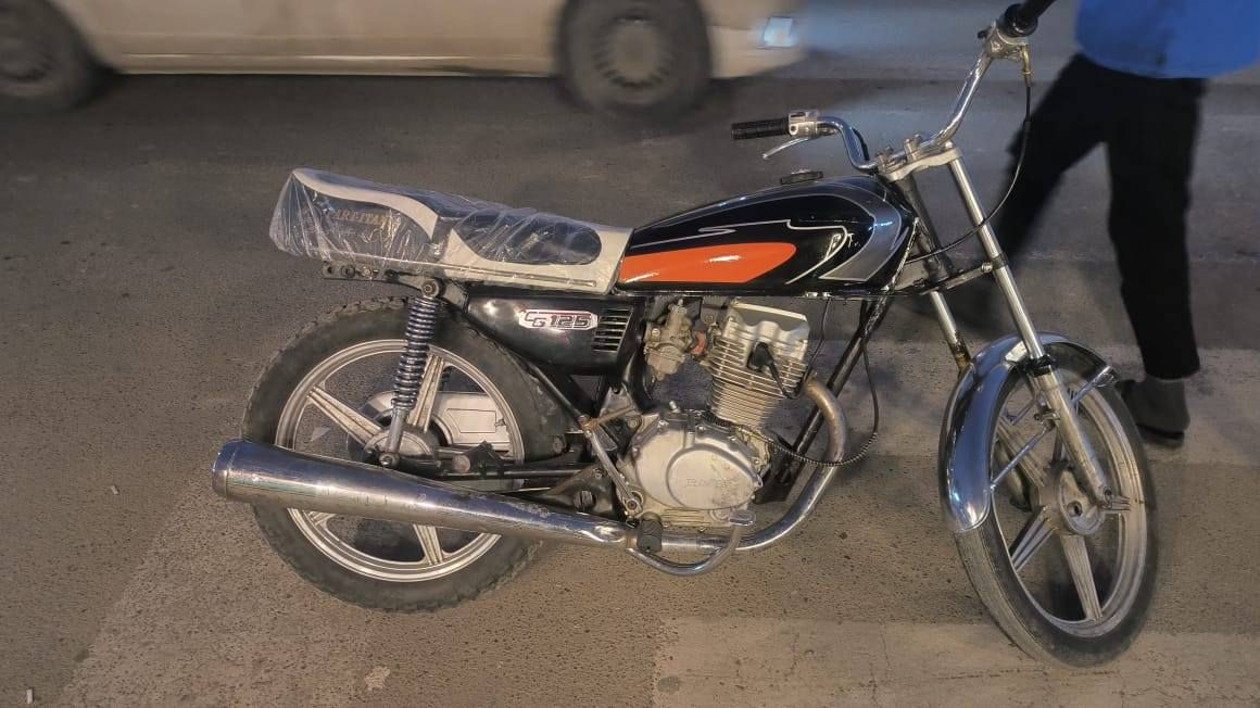 سلام عليكم
دراجه نامه شلامجه مكينه 2023 ما مفتوحة
اربعه كير
السعر 350 قفل
رقمي *********** بي واتساب واتصال
