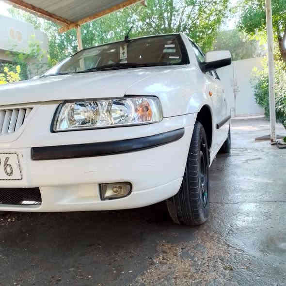 سلام عليكم سياره سمند للبيع موديل 2011 رقم بغداد السياره جاهزه مال جناي فقط بيها تكحيلات خفيفه تبريد شغال كهربائيات كلها شغاله تخم تاير 
باتري جديد / السعر ٥٢
مكاني بغداد السيديه 
***********
