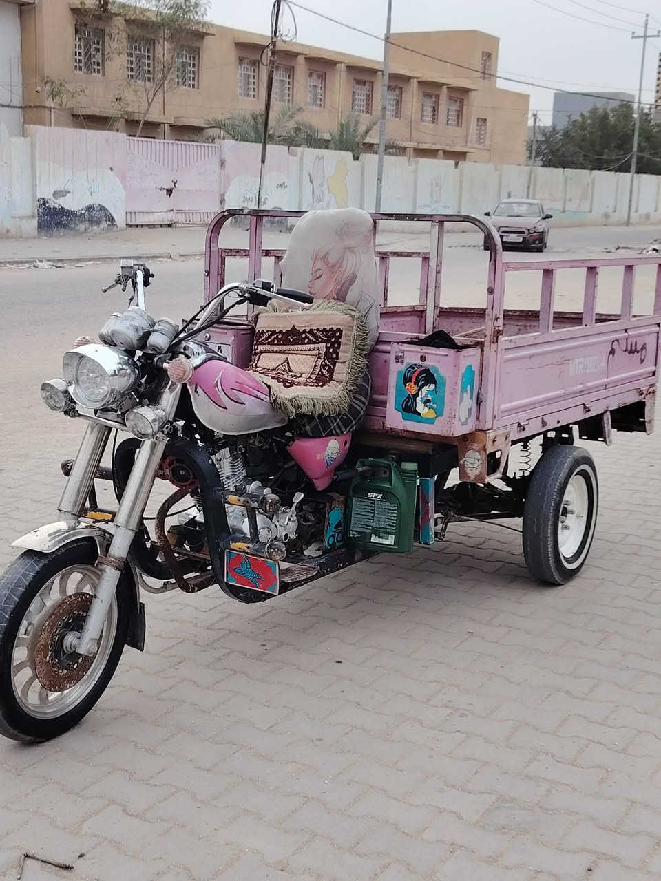 سلام عليكم ستوته للبيع مديل 2017 رقم وكامله بسمي مداور ثاني يوم عنوان النجف بلحولي يم الملعب رقمي***********
