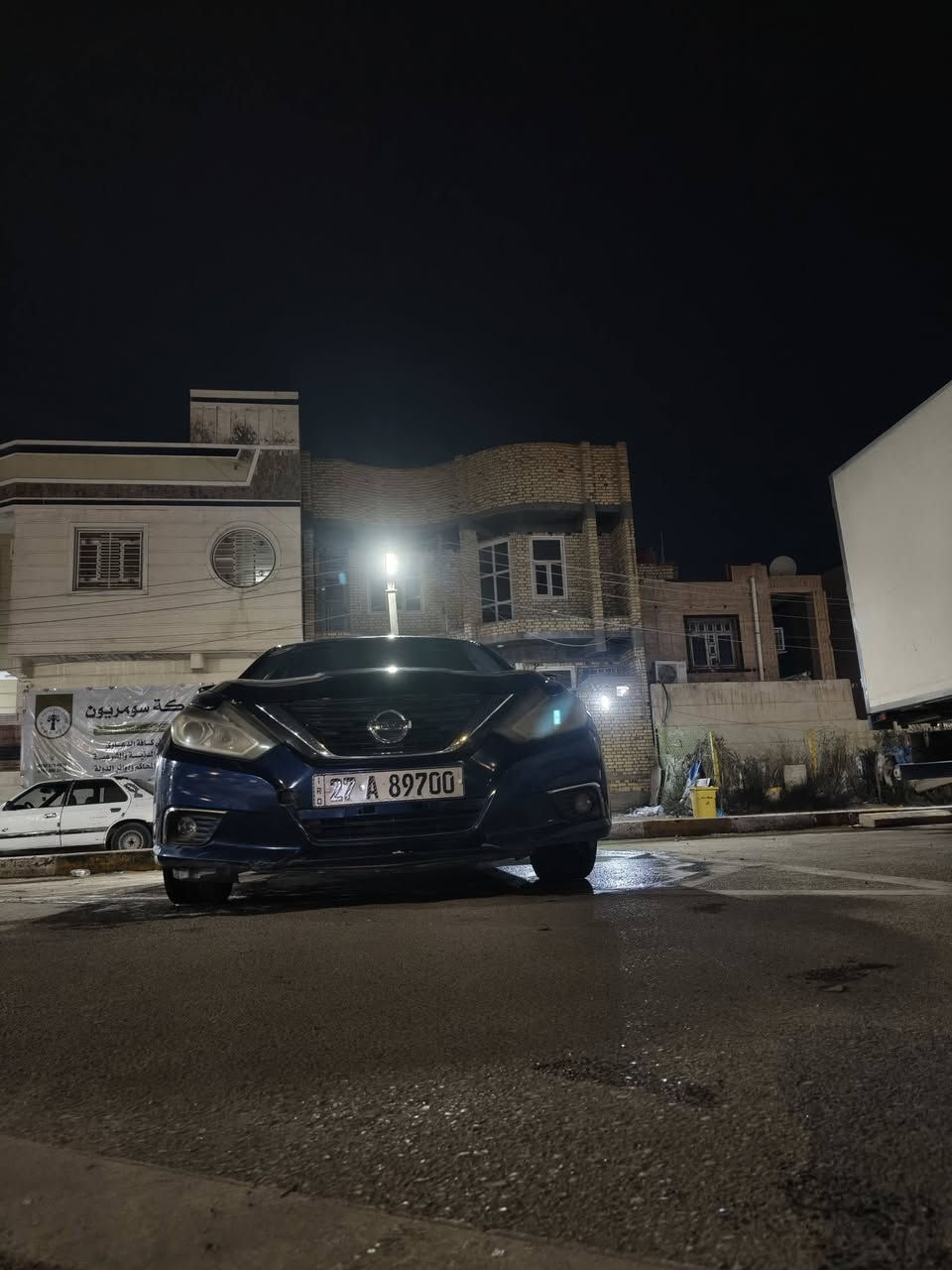 سلام عليكم نيسان التيما ٢٠١٨  SR
كير  مال ٢٤ توني شاده ماصالي اسبوعين 
مكينه ٢٥٠٠ cc خير من الله 
حداديه نقصها بس طبله
سياره واكعه عليها سقيفه 
مذيه القماره بس بارد
والتكمه والبيبان صبغ مالت الله سياره صفحه اليمنى والجنطه والبجم ولا زلغ بس صفحت سايق مو حلوه يردالها تعمير 
بسمي سنويه ٣٠ توها داخله هزه مابيها أي نقص 
مكاني ناصريه 
رقمي *********** وتساب 
السعر ٩٥ وبيها مجال
