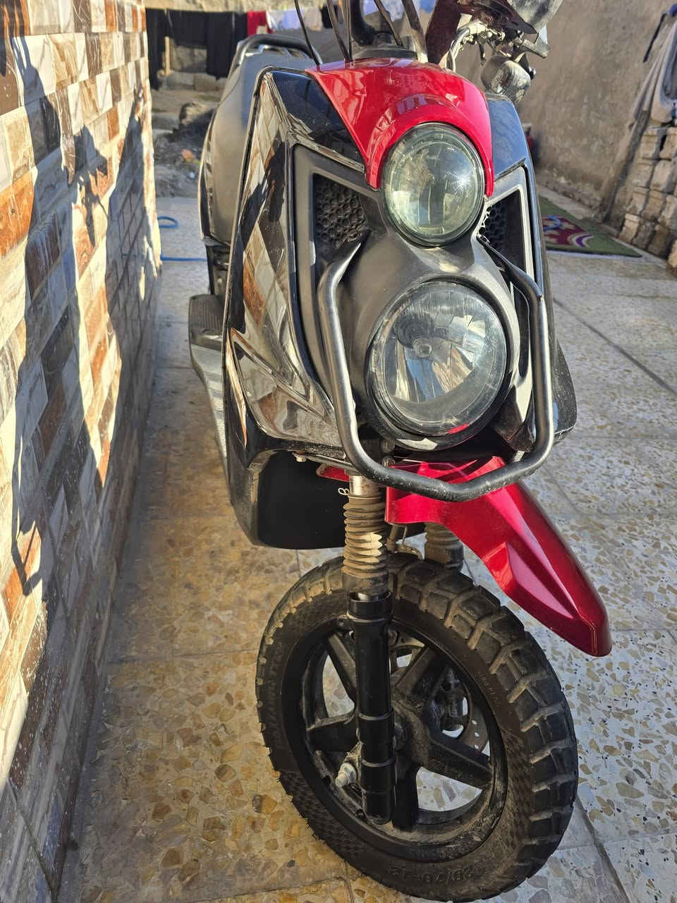 سلام عليكم دراجه جبلي شحن دراجه مابيه نقوصات مكاني بغداد ستفسار خاص هاذه رقم ***********
