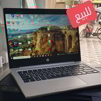 HP i5 الجيل الثامن • ٨جيجا رام • ٢٥٦ SSD