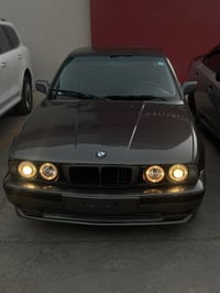 بي ام دبليو • ١٩٩١ • صبغ جديد