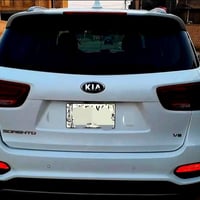 سورنتو • ٢٠١٨ • رقم قادسية