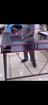 ميز • غير مستخدم • مناسب شغل ودراسة