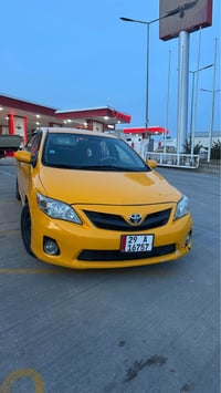 كورلا • ٢٠١٣ • حادثه ٣ قطع