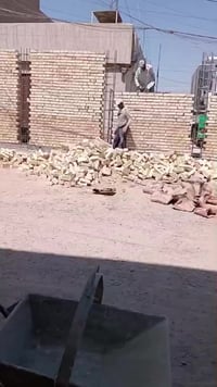 بغداد الزعفرانيه • ترميم منازل • بالقسط