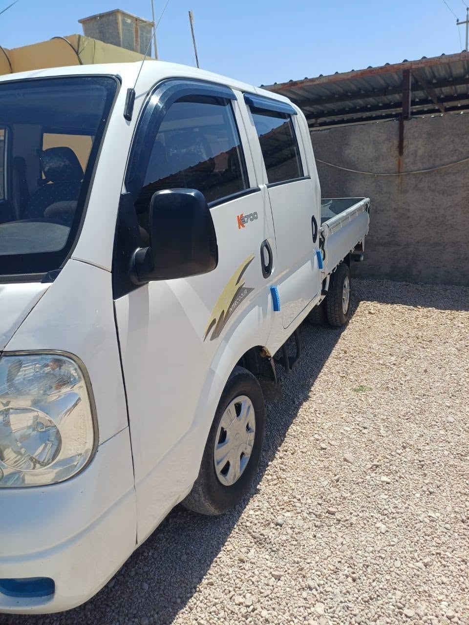 كياه دبل قماره البيع يي موديل 11 رقم بغداد نكليزي تحويله مباشر سنويه جديده محرك وكير وتبريد طخم تايرات كفاله بيهه صبغ بل دوسات فقط مكاني القائم سعرهه 125 بي مجال شي قليل هاذه رقمي ***********
