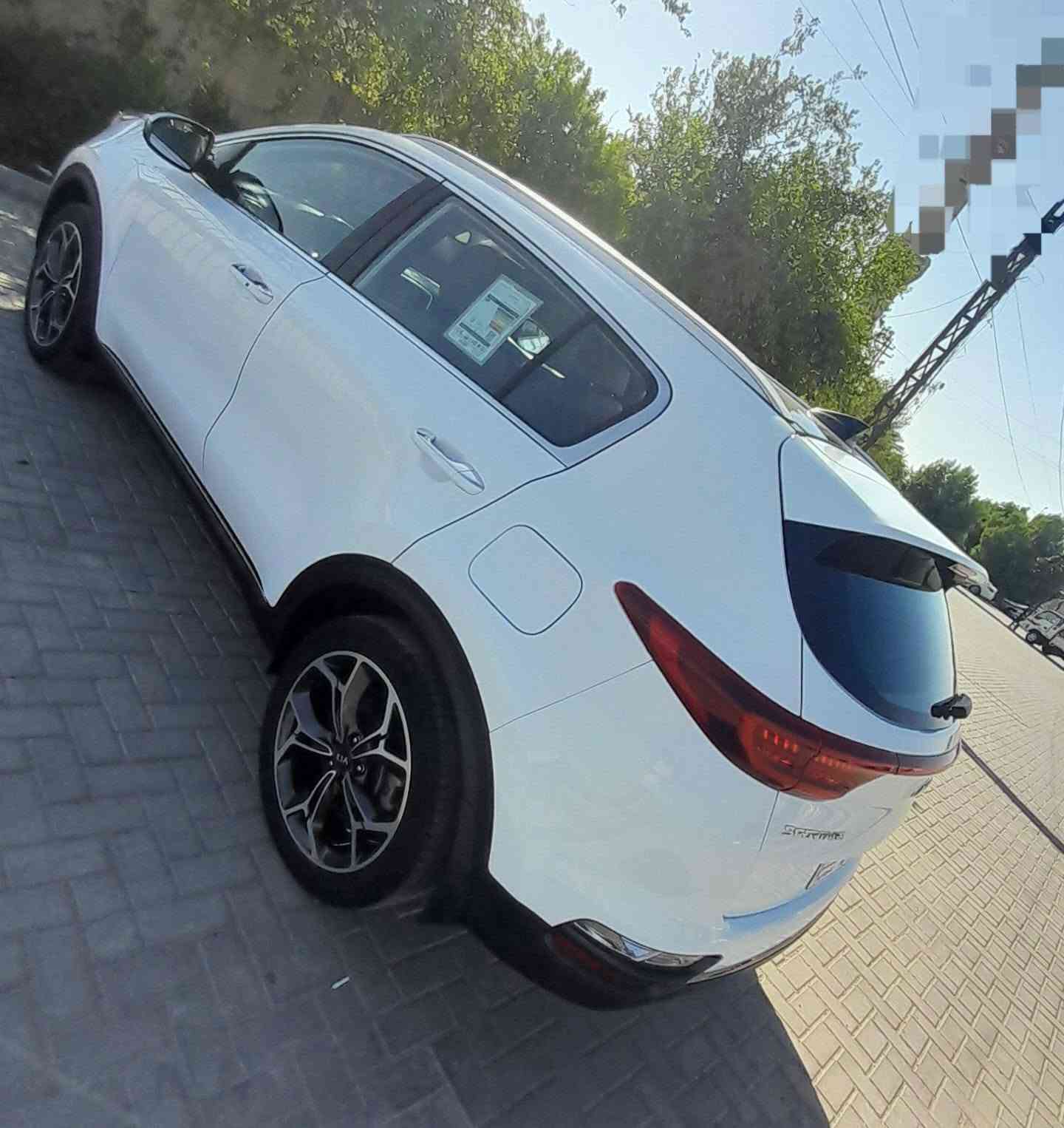السلام عليكم كيا سبورتج موديل 2020 وكالة الدولية كل صيانته بالشركة ماشيه 32 ألف مكفوله كفاله عامه من الصبغ والبارد والشخوط موصفات فول واحد ع واحد جيتي لاين السعر 22800 $ رقم التلفون ***********

