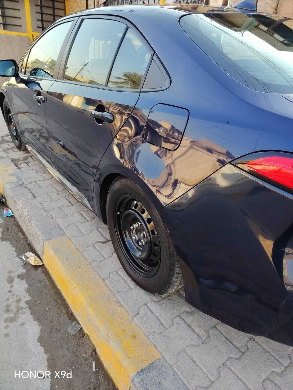 كورلا وارد أمريكي 2022حاثها بلصور بدون دواخل بدون ايرباك بدون صبغ بدون تبديل فقط البنيد مبدل
كير مكينة مكفولات ماشية 65السيارة رقم أربيل  سنوية لل2027تحويل وكالة حاضر سعرها 138 بيها مجال سيارة سعرها جدا مناسب بلنسية لموديلها
مكان السيارة بغداد جسر ديالى القديم 
للاستفسار ***********
