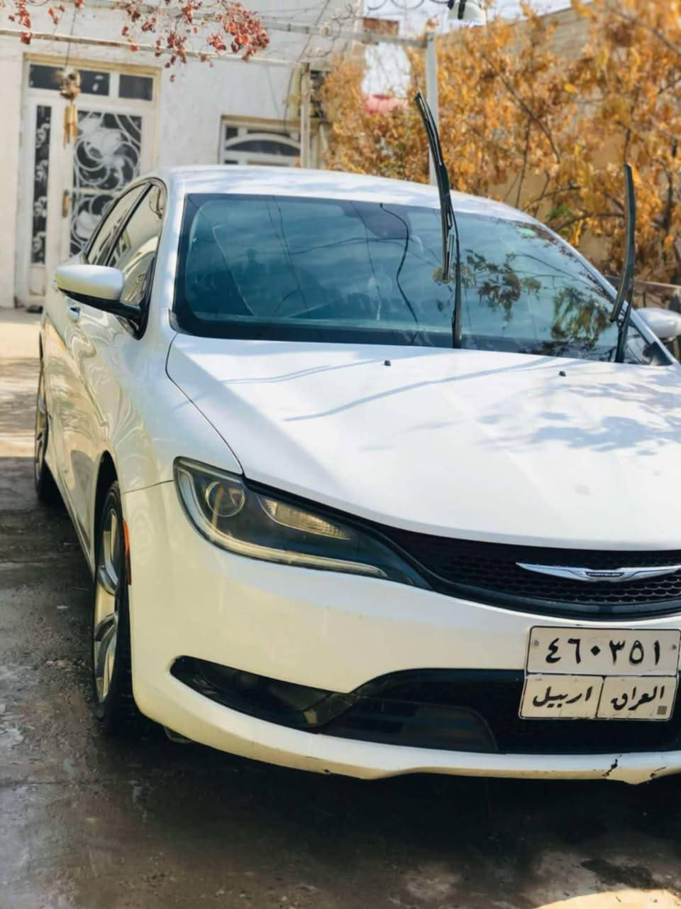 سلام عليكم ورحمه الله
للبيع فقط C200          موديل 2016. رقم اربيل سنويه ساقطه 

موصفات S بيها سونار موضح ويه الصور  كير مكينه حدايه 

بحاله جيده.     مكان السياره نجف بيع فقط.  السعر 105

***********. رقمي شراي اتصل ما متواجد ع فيس
