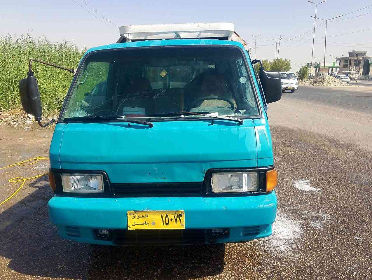 السلام عليكم ورحمه الله كيه بنكو موديل 94 السياره جدا نظيفه مكينه كير اكسن تخم تاير باتري سلف راديتر جديد تخم ويل 13جاهزه شاصيه بل كارتون رقم شاصي واظح جديد داكه ومعاملته كامله مال الرقم تريد تاخذه هيج تريد تكمله بقت يمك مكاني كربلاء السعر 47 ***********  ***********
