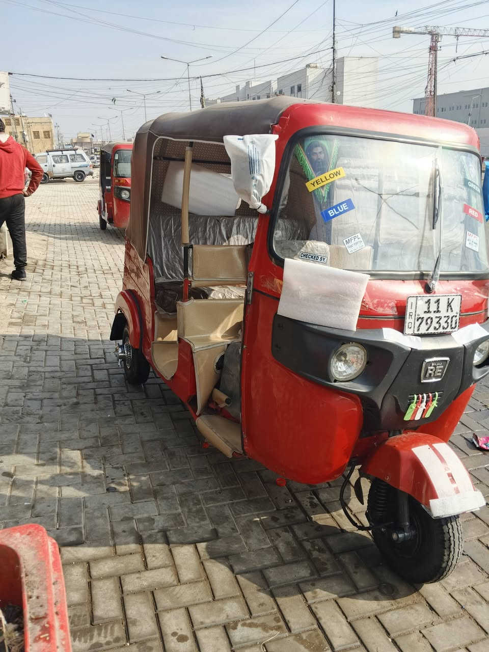 سلام عليكم تكتك ٢٠١٨ شهر ١١ رقم وسنويه تحويل ثاني يوم تكتك خير من الله تخم تأير مكينه تجفيت جديد لا تنقيص ولا تبخير مكانه الحسينيه الراشديه سعر ٥ مليون وبيهه مجال بصيط رقم ***********
