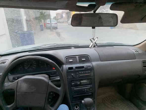 السلام عليكم مكزمه  96 محرك 2000 بغداد دولي بسمي عنوان بغداد كريعات عارضه 34 $ وبيه مجال ***********
