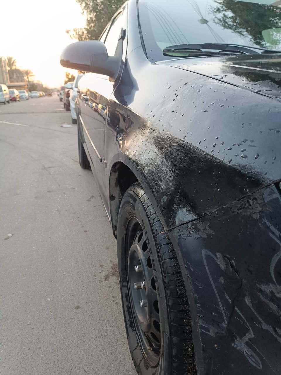 شوفرليت كوبلت 2008سيارة جاهزة بلادية المكان بغداد السعر 50بيهةمجال الهاتف ***********
