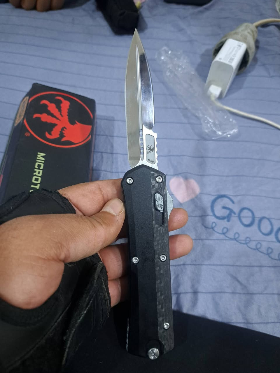 السلام عليكم
مجموعة سكاكين للبيع الاسعار داخل الصور الشراي يجي خاص وبخدمته


**إذا كنت صاحب هذا الإعلان وتريد حذفه لأي سبب، رجاءا أرسل رسالة إلى الدعم الفني**