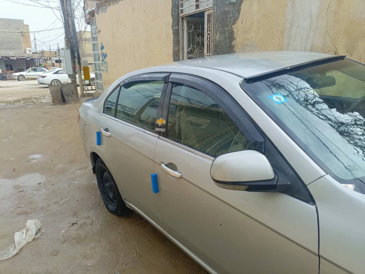 السلام عليكم شوفير ليت ابيكا 2007 رقم ذي قار رقم الجديد سنويه 2029 راعيه بالدوانيه مكينه محوره كورله مكينه وكير مكفولات بيه جاملغ الايمن واليسر  مصلح بارد مصبوغه صبغ عام مكانه نجف سعره 45 وبيه مجال ***********
