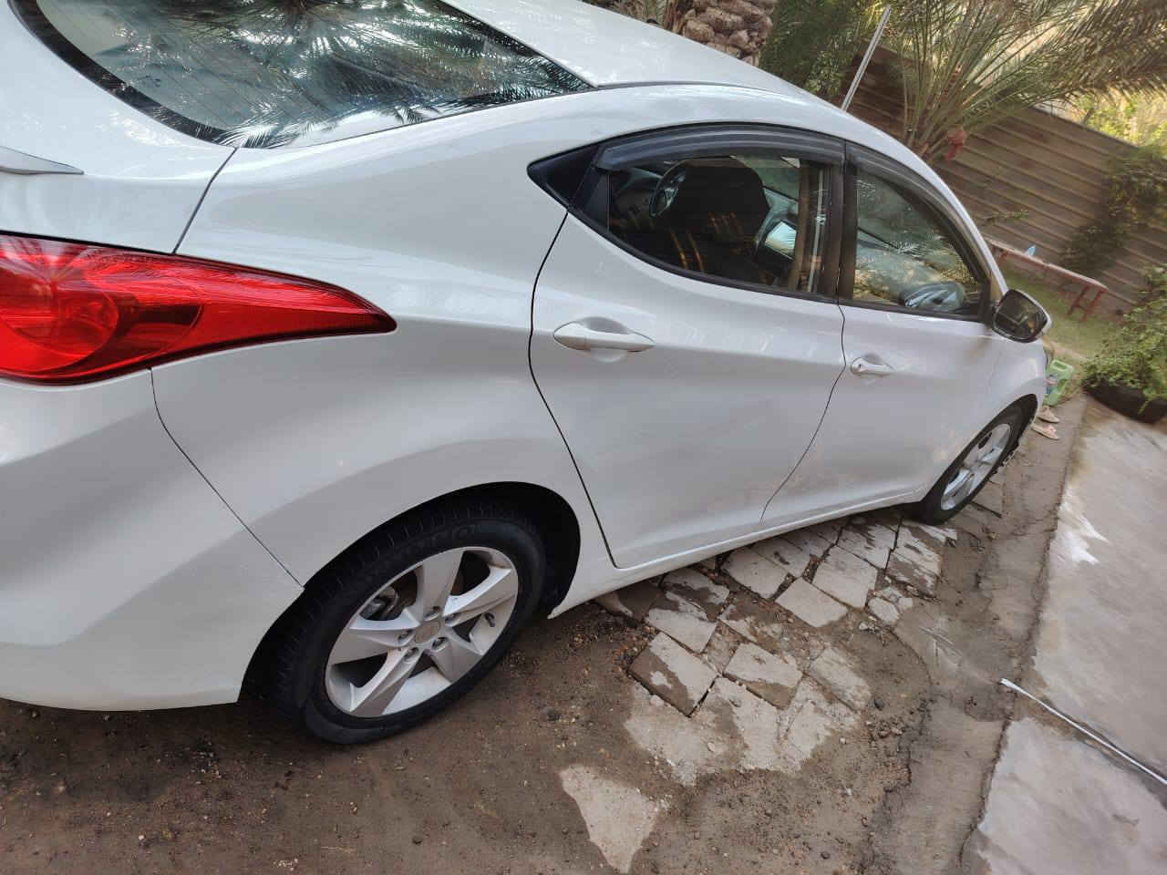 النترا 11خليج
محرك 1800
كربلاء الحسينيه
السعر 108 وبيه مجال 
***********
