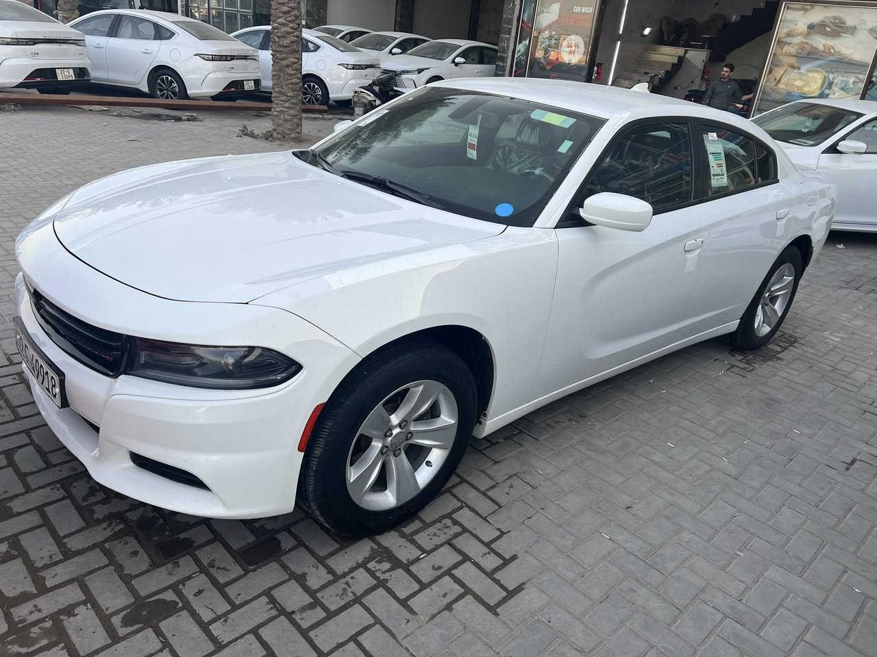 جارجر ٢٠١٧ رقم اربيل ماشيه ١١٧ السونار داخل المنشور مكان السياره بغداد السعر ٢٢٥ رقم الهاتف ***********
اخوان مكلف بالمنشور لحد يراسل او يدخل خاص
