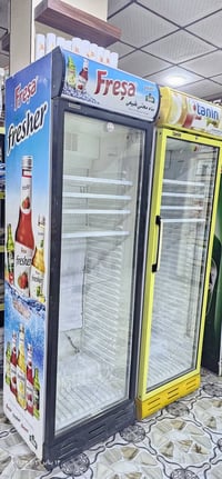 عارضات عمودية • تبريد فول • تصفية