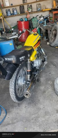 دراجه البيع تعمير نامه شلامجه مكفوله كفاله عامه بي كلك مكفول المحرك مف...