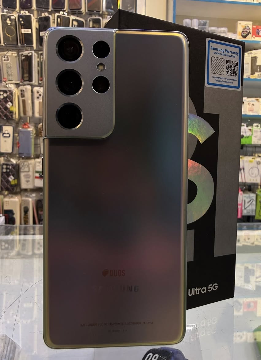 الاجهزه المستخدمه من شركه Samsung 

S24 Ultra 
S22 Ultra 
S21 Ultra 
Note 20 Ultra 

للطلب و الاستفسار ***********

الــــتوصيل متوفر 💨💨🚕

العـــنوان :-👇
واسط - الكوت - المشروع 
مجمع نبراس التجاري
