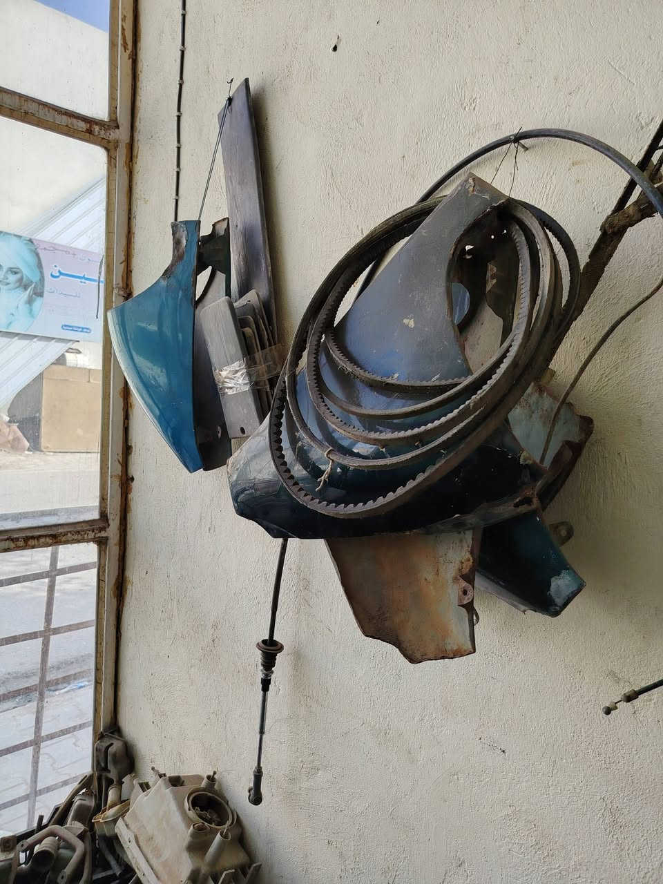 تصفايت محل شلع البيع ***********
