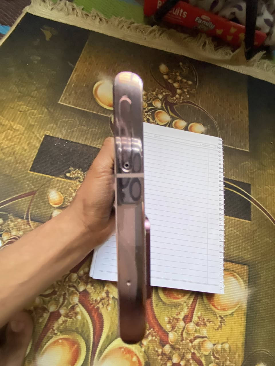 عشرين لترا مبدل شاشه  وسيم كرت  مرات تعلك دبل خط ذاكرة256 عشوائيّه 12 نضيف مراوس بحسن وانطي فرق


**إذا كنت صاحب هذا الإعلان وتريد حذفه لأي سبب، رجاءا أرسل رسالة إلى الدعم الفني**