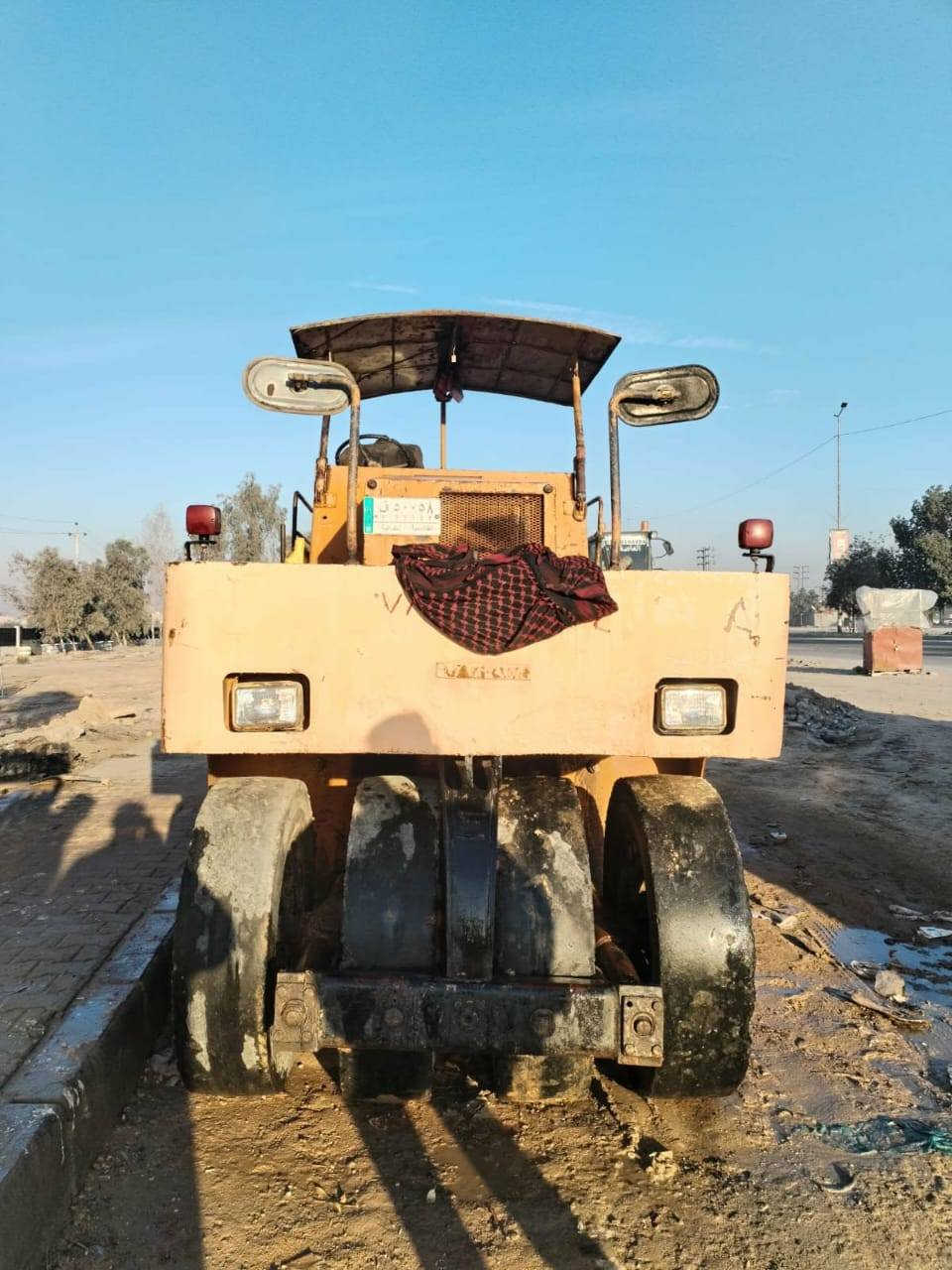 سلام عليكم حادله مطاطيه للبيع الشراي التصال على الرقم ***********
