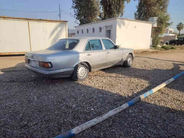 سلام عليكم مارسيدس 300
موديل 87
محرك بطه 3000 جديد شرط كير محرك
كشانه جلد مغلفه اصلي كهربائي شغاله تبريد شغال نقص غاز
سياره مصبوغه عام جماليه تايرات جدد طخم باتري جديد 
مكفوله من اي خياس سياره كدام العين تجي شوفها وبيك خير وتدلل #السعر_55 وبيها مجال شرط تحويل او وكاله 
رقم الهاتف ***********
مكان بغداد
