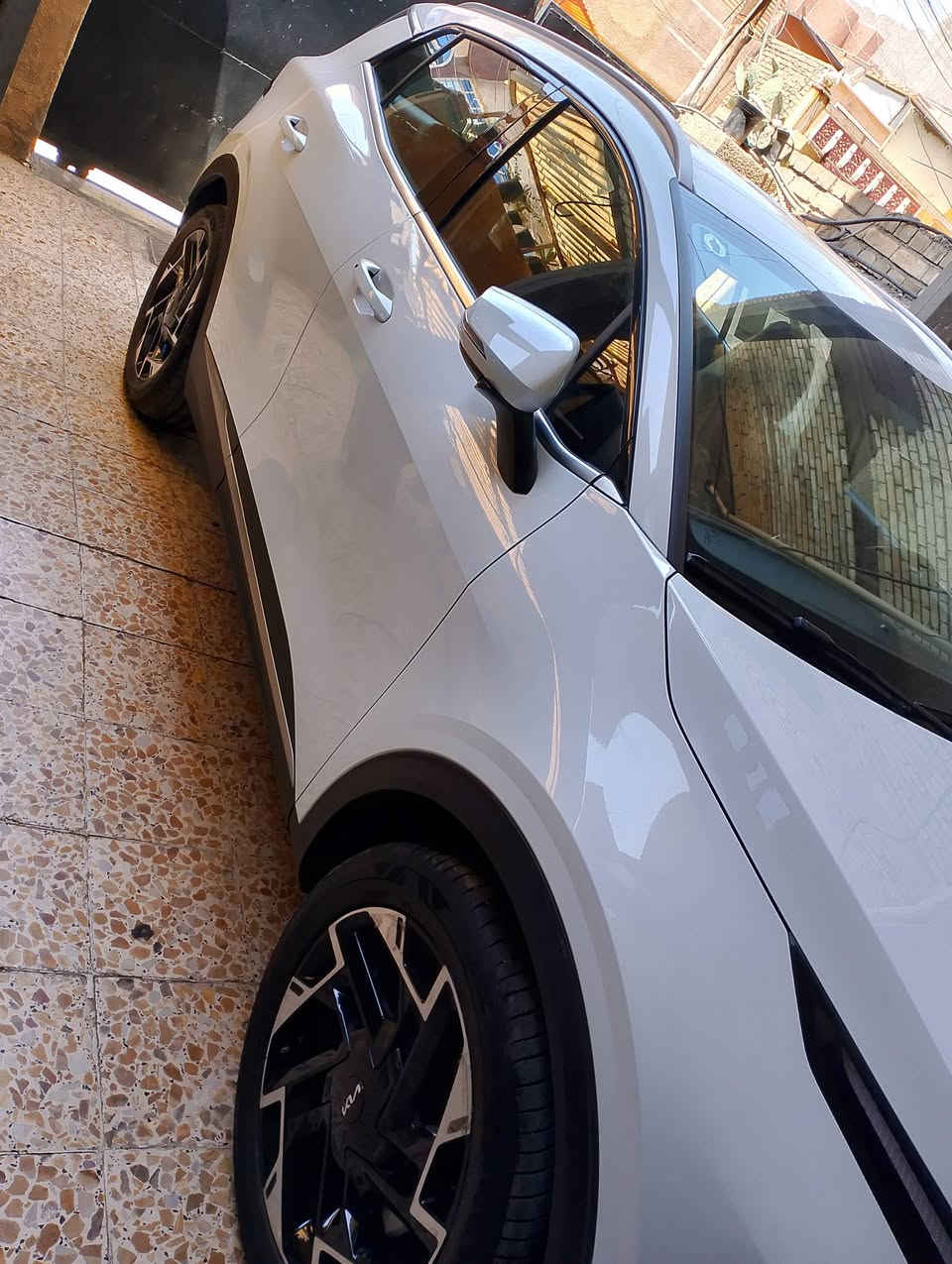 سلام عليكم سبورتج شركة دولية ٢٠٢٥ زيرو البيع او مراوس بسيارة ناصية
الاتصال ***********
