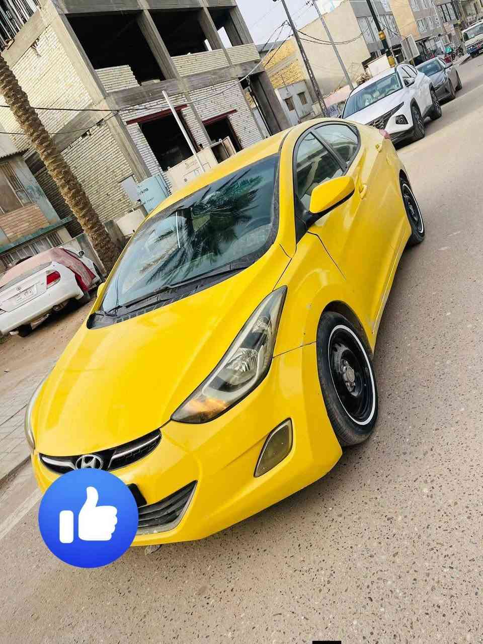 سلام عليكم الانترا موديل 2012 أمريكي حادثه جاملغ خلفي بدون دواخل مكينه 1800 دوش كير حداديه تبريد كله جديد رقم بابل سنويه لل27السعر 92 وبيه مجال قليل مكاني بابل مركز مدينه ‏‪***********‬‏
