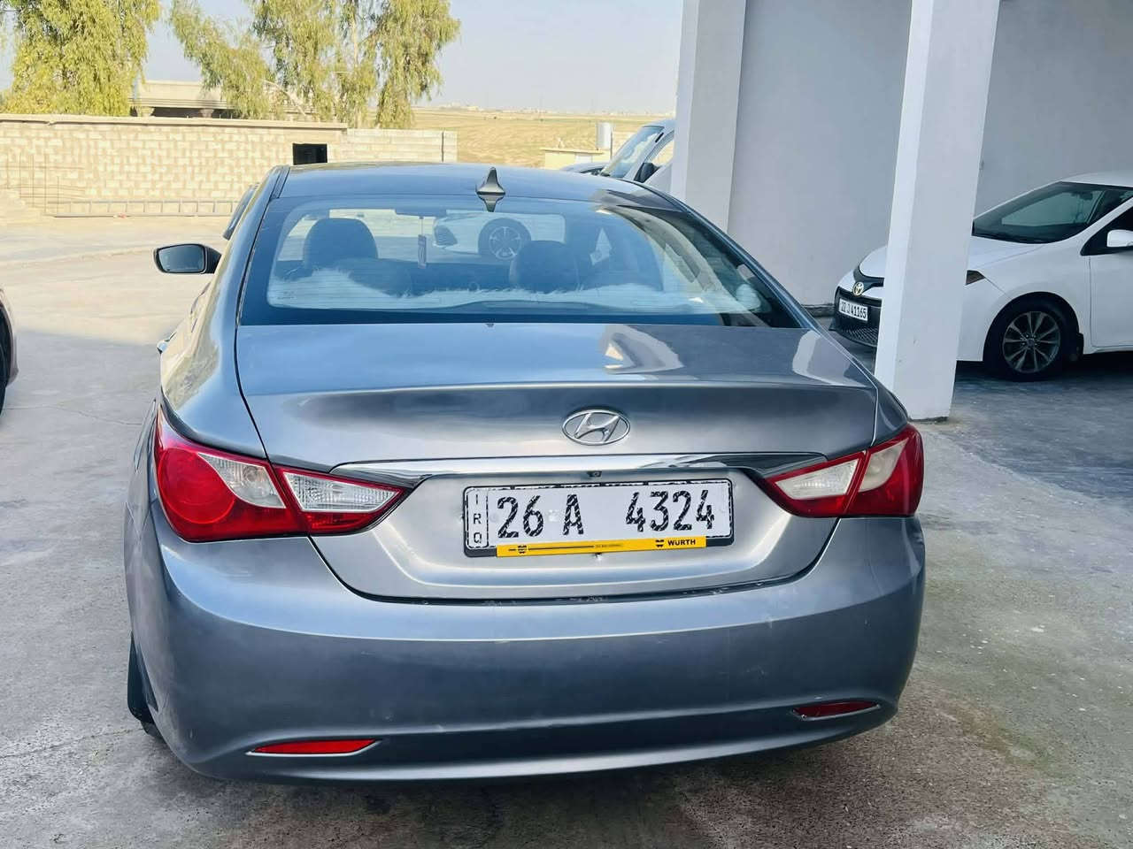 للبيع سوناتا موديل 2011 رقم صلاح الدين دولي سنويه مجدده لل 29 شرط التحويل خليجي محرك ٢٤٠٠ دوش المرغوب السياره فول مواصفات كشانه جلد بصمه تشغيل وبصمات بوب تبريد قطعتين السياره مرشوشه عام جماليه اثر جراد بدون اي حادث شرط الفحص السياره محرك وكير بشرط السياره تخم تاير صدر تبريد دوشمه كله جديد السياره جديده مال جناي السعر 105 للإستفسار الاتصال على هاذه الرقم *********** العنوان كركوك الحويجه العباسي قريه العيون واذا مقدمه زينه هم يرهم
