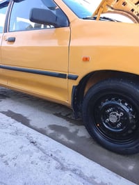 ورحمه الله وبركاته سايبه للبيع موديل 12 رقم بغداد مصفره هيهة وغرامات  ...