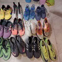 احذية بالة اصلي النظافه تقريبا ٥٠ بالميه 12 قطعه أحجام متعدده ابيعهن ش...